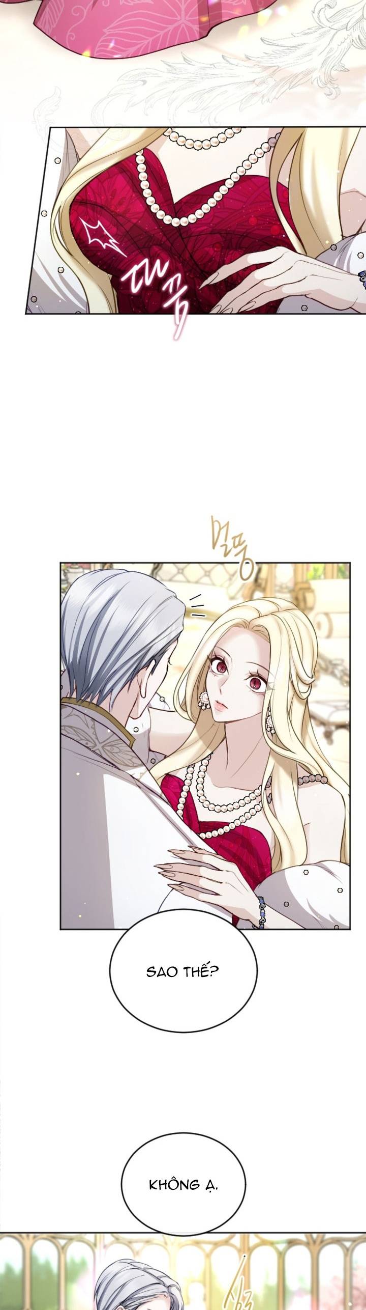 Tôi Sẽ Bị Trừ Khử Cùng Hoàng Đế - Chap 108 - Trang 16