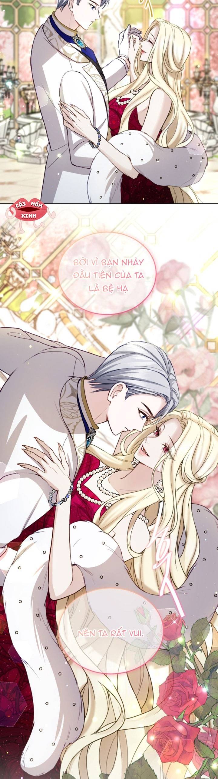 Tôi Sẽ Bị Trừ Khử Cùng Hoàng Đế - Chap 108 - Trang 17