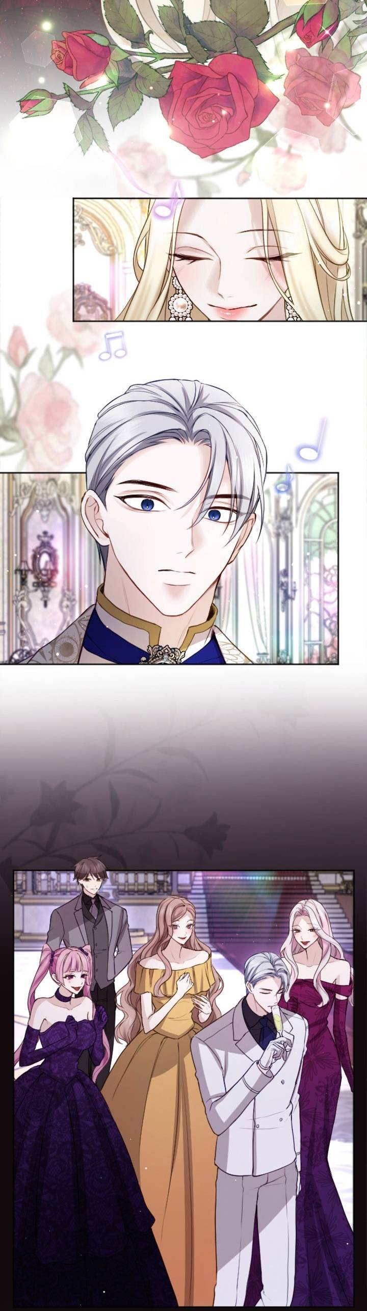 Tôi Sẽ Bị Trừ Khử Cùng Hoàng Đế - Chap 108 - Trang 18