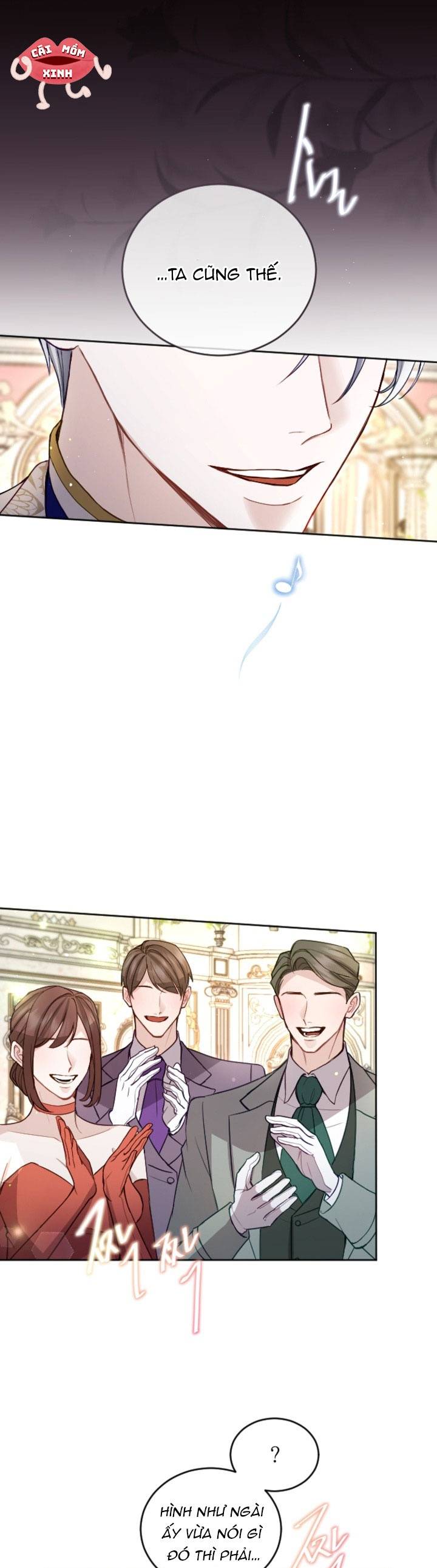 Tôi Sẽ Bị Trừ Khử Cùng Hoàng Đế - Chap 108 - Trang 19