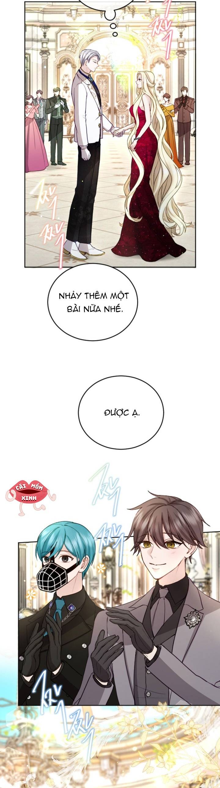 Tôi Sẽ Bị Trừ Khử Cùng Hoàng Đế - Chap 108 - Trang 20