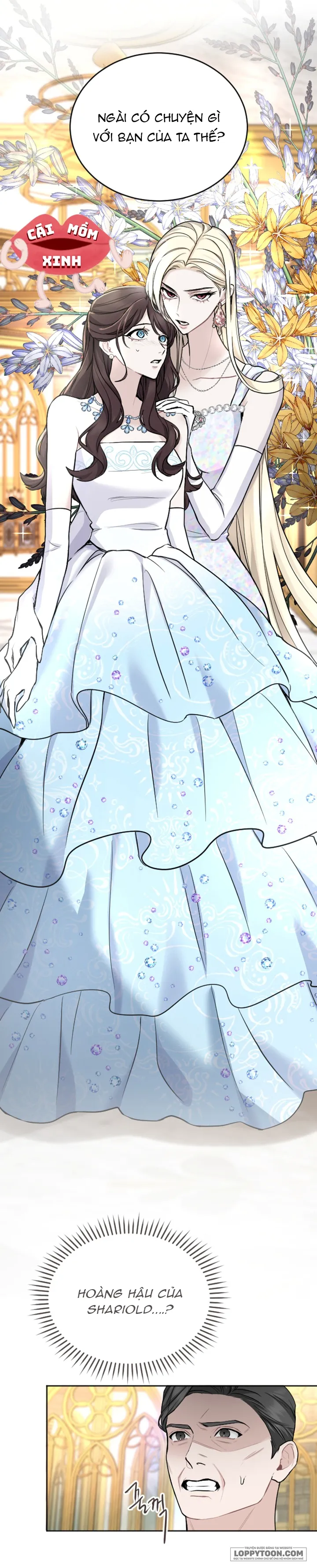 Tôi Sẽ Bị Trừ Khử Cùng Hoàng Đế - Chap 61 - Trang 11