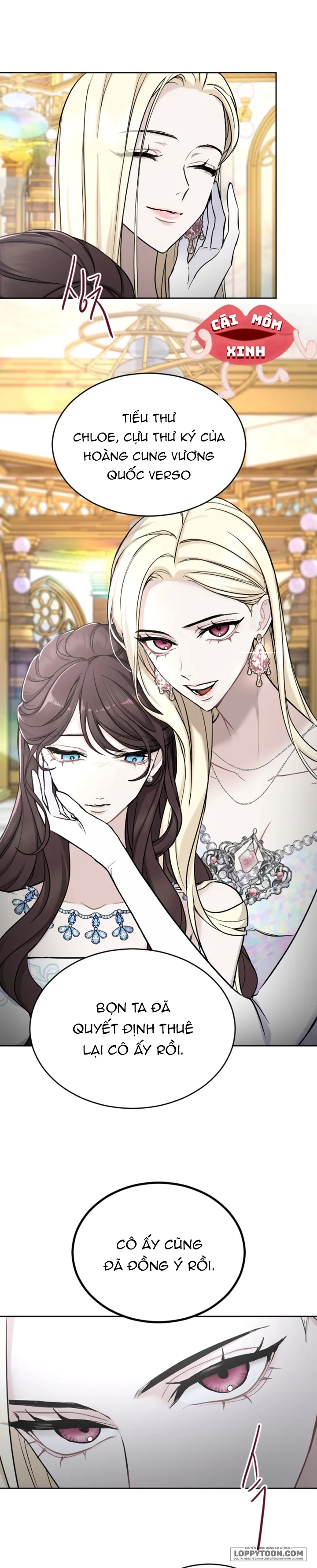 Tôi Sẽ Bị Trừ Khử Cùng Hoàng Đế - Chap 61 - Trang 12