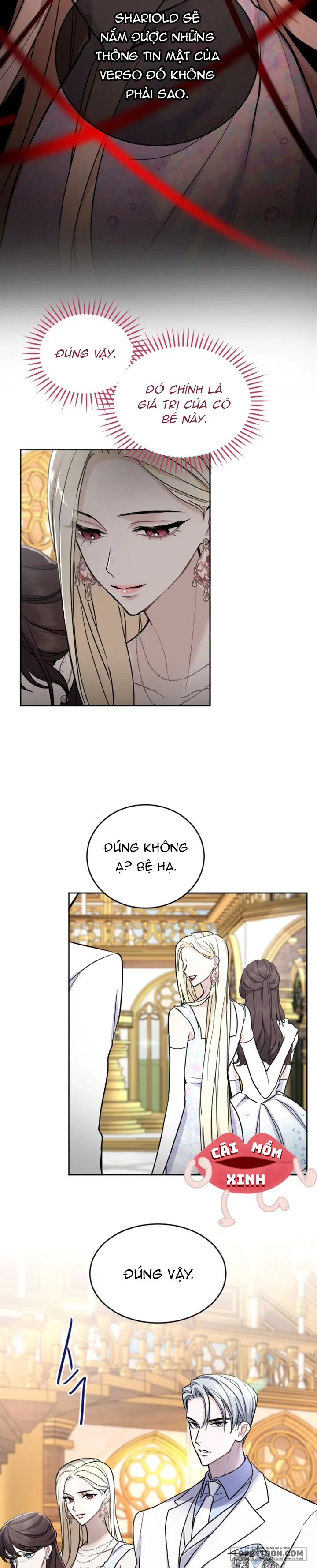 Tôi Sẽ Bị Trừ Khử Cùng Hoàng Đế - Chap 61 - Trang 14