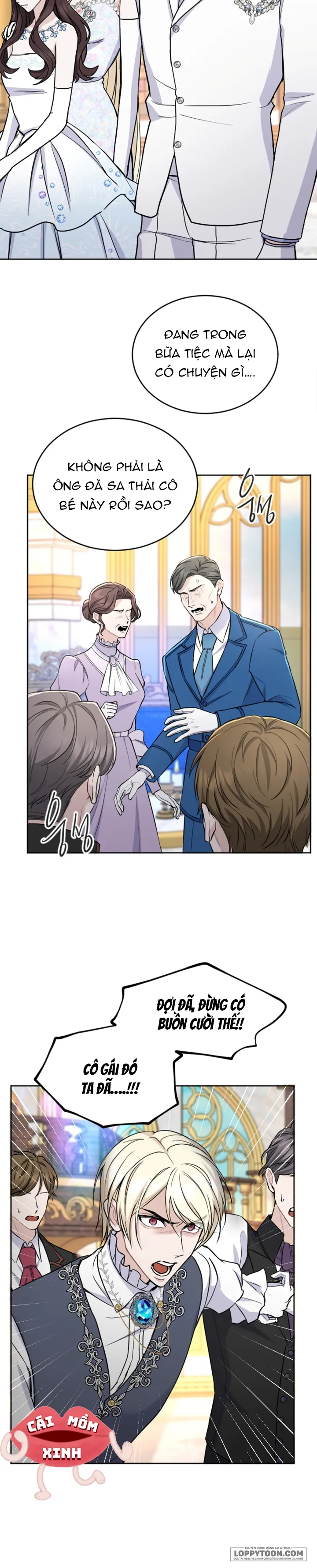 Tôi Sẽ Bị Trừ Khử Cùng Hoàng Đế - Chap 61 - Trang 15