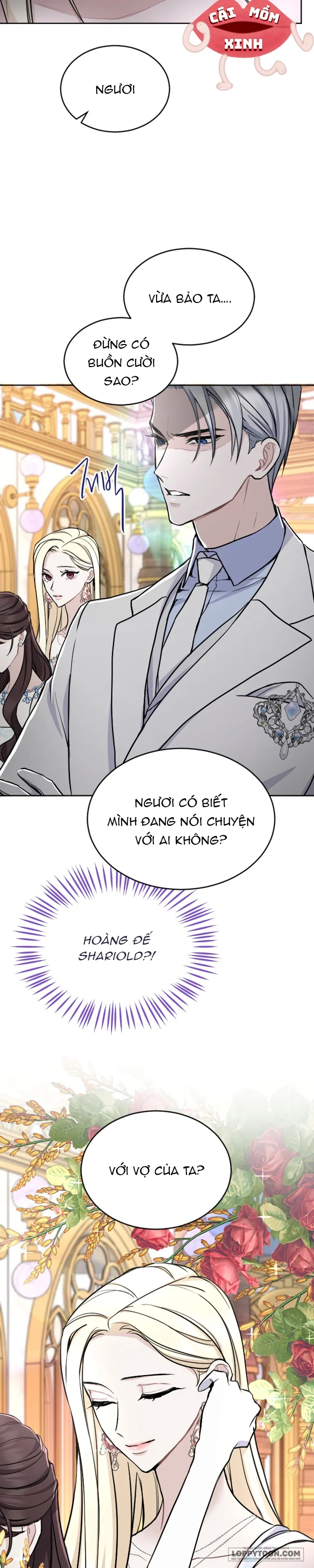 Tôi Sẽ Bị Trừ Khử Cùng Hoàng Đế - Chap 61 - Trang 17