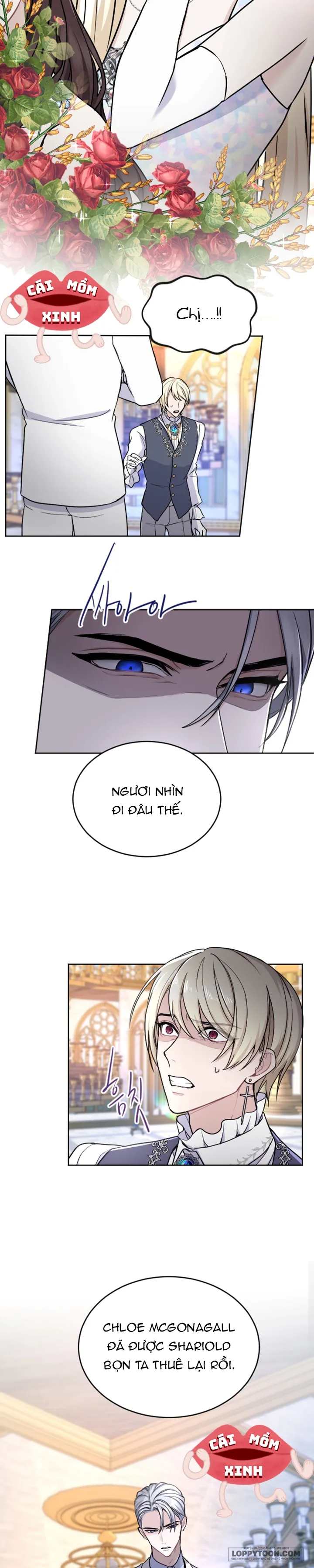 Tôi Sẽ Bị Trừ Khử Cùng Hoàng Đế - Chap 61 - Trang 18
