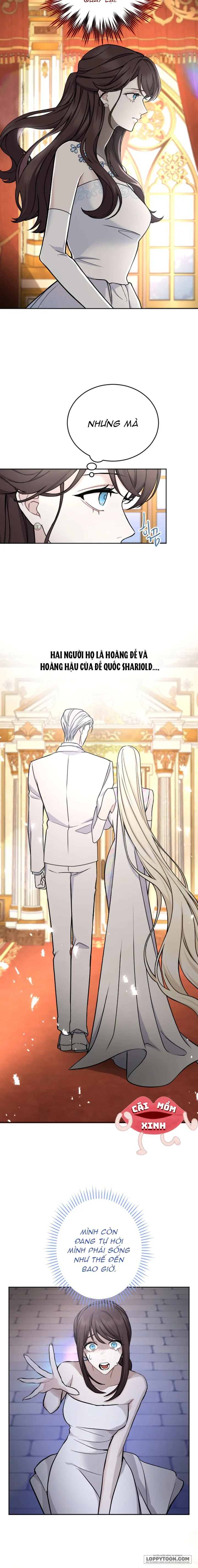 Tôi Sẽ Bị Trừ Khử Cùng Hoàng Đế - Chap 61 - Trang 5