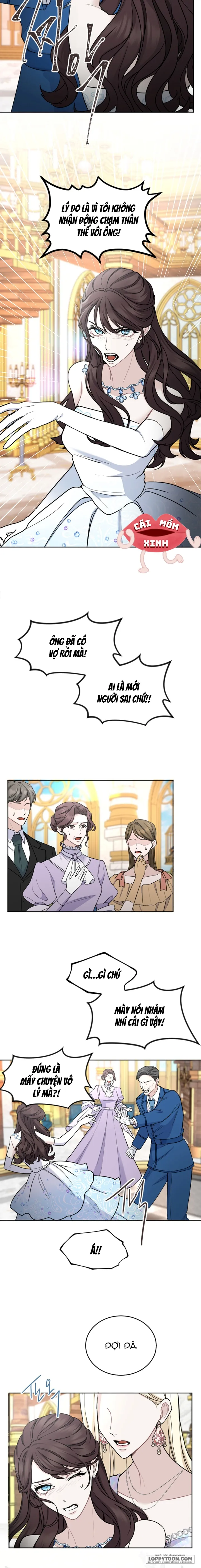 Tôi Sẽ Bị Trừ Khử Cùng Hoàng Đế - Chap 61 - Trang 10