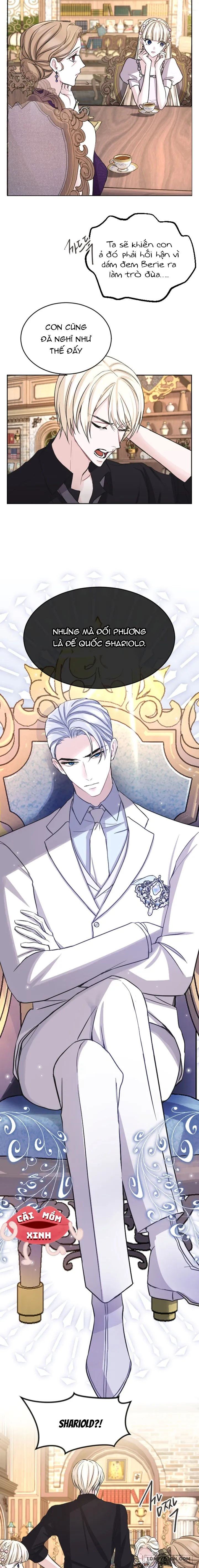 Tôi Sẽ Bị Trừ Khử Cùng Hoàng Đế - Chap 62 - Trang 2
