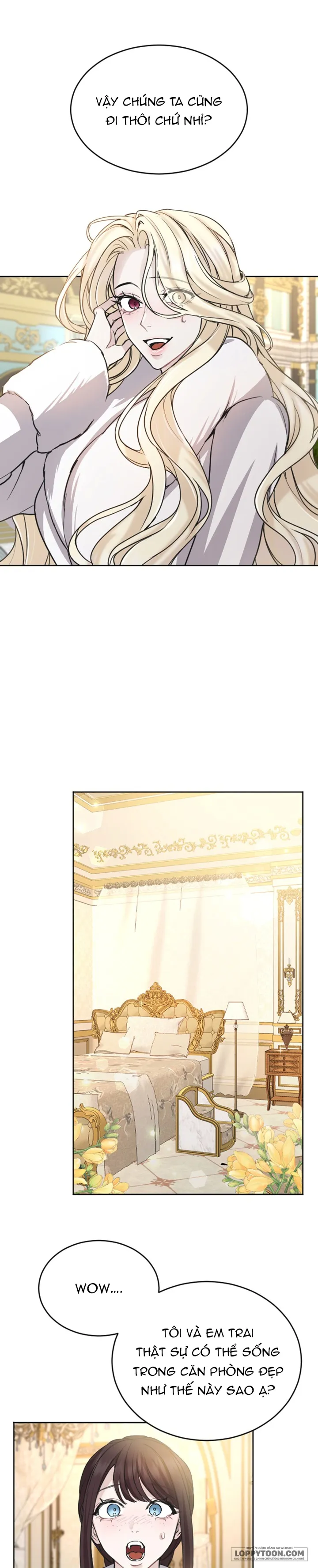 Tôi Sẽ Bị Trừ Khử Cùng Hoàng Đế - Chap 62 - Trang 13