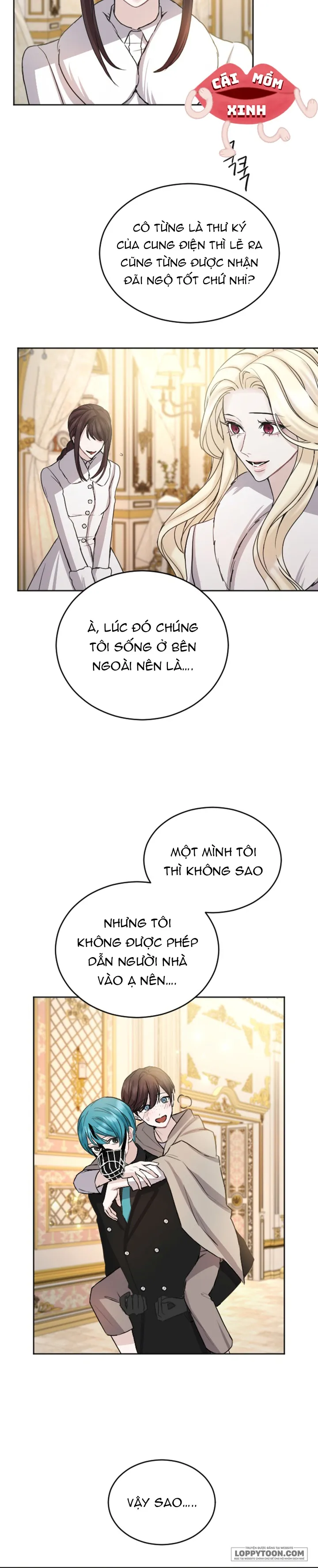 Tôi Sẽ Bị Trừ Khử Cùng Hoàng Đế - Chap 62 - Trang 14