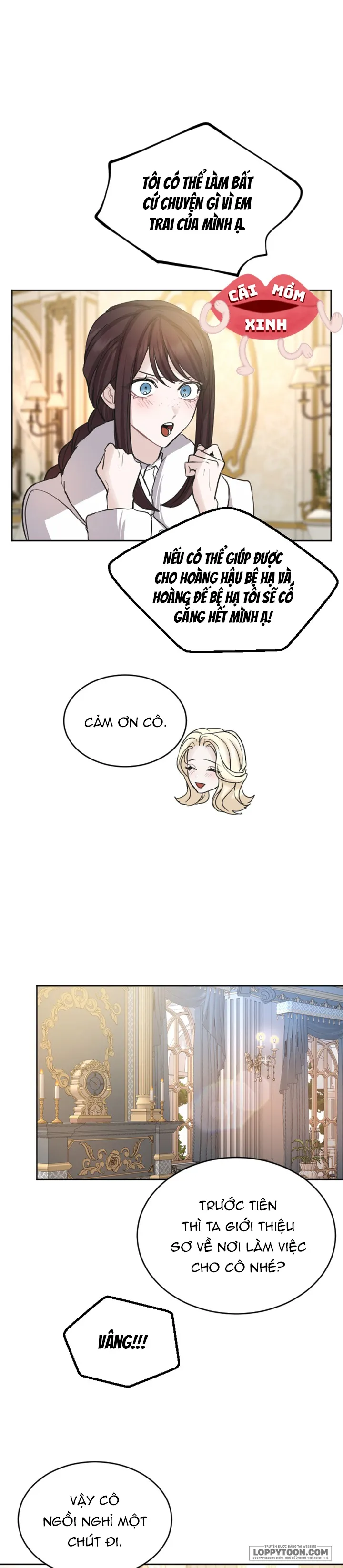Tôi Sẽ Bị Trừ Khử Cùng Hoàng Đế - Chap 62 - Trang 16