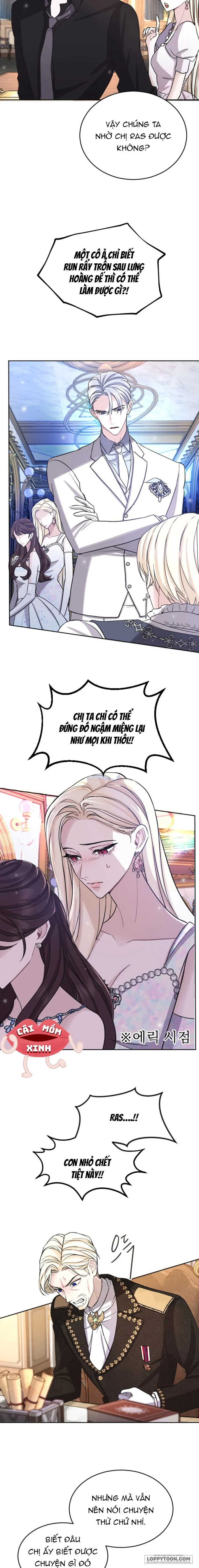Tôi Sẽ Bị Trừ Khử Cùng Hoàng Đế - Chap 62 - Trang 4