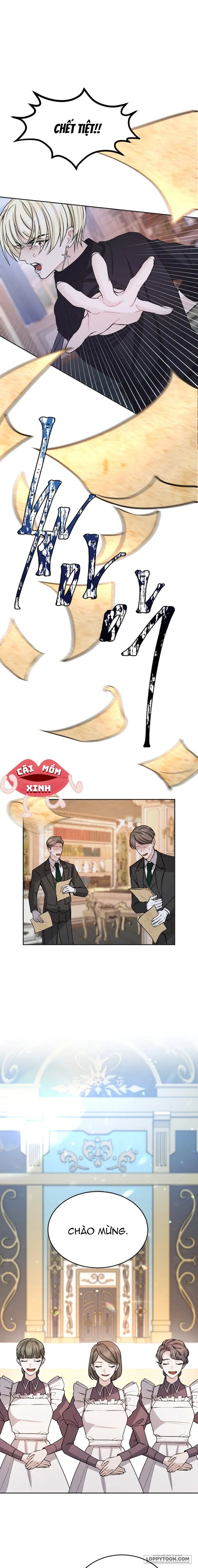Tôi Sẽ Bị Trừ Khử Cùng Hoàng Đế - Chap 62 - Trang 9