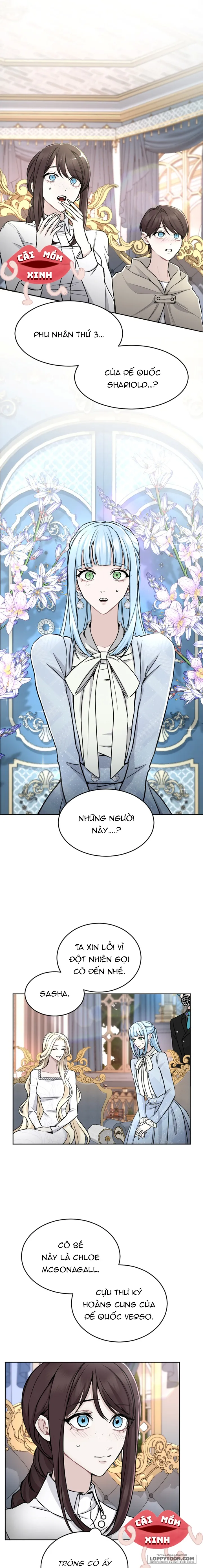 Tôi Sẽ Bị Trừ Khử Cùng Hoàng Đế - Chap 63 - Trang 1