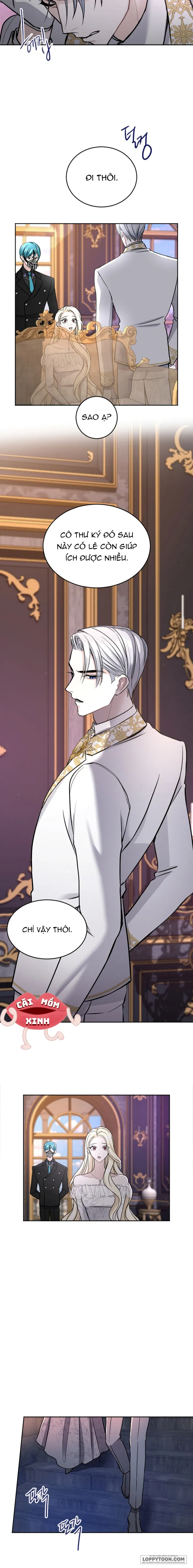 Tôi Sẽ Bị Trừ Khử Cùng Hoàng Đế - Chap 63 - Trang 13