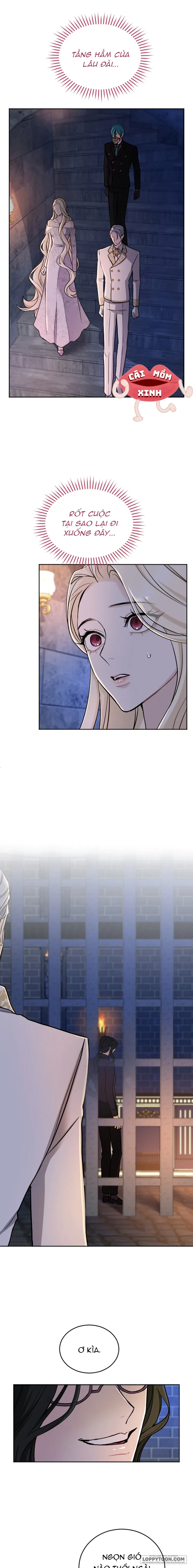 Tôi Sẽ Bị Trừ Khử Cùng Hoàng Đế - Chap 63 - Trang 14