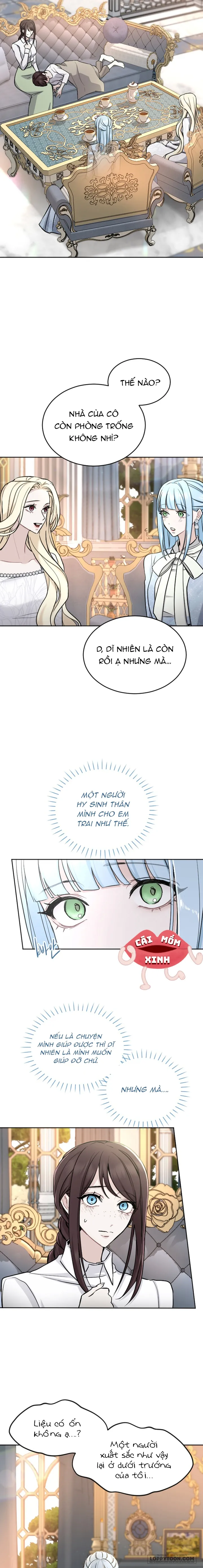 Tôi Sẽ Bị Trừ Khử Cùng Hoàng Đế - Chap 63 - Trang 3