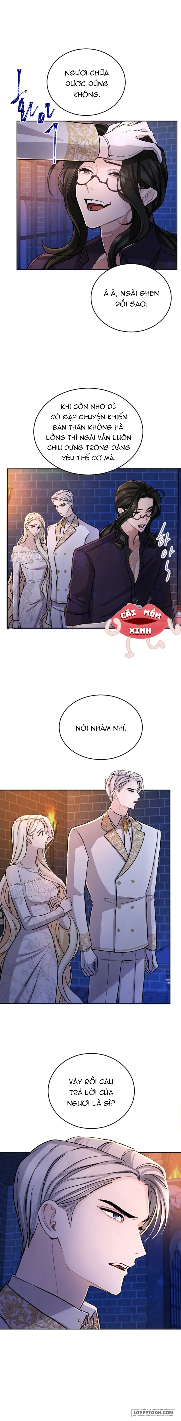 Tôi Sẽ Bị Trừ Khử Cùng Hoàng Đế - Chap 64 - Trang 14