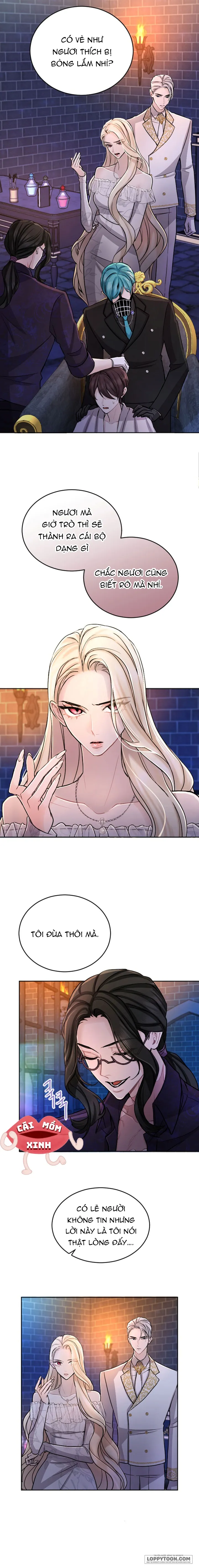 Tôi Sẽ Bị Trừ Khử Cùng Hoàng Đế - Chap 64 - Trang 10