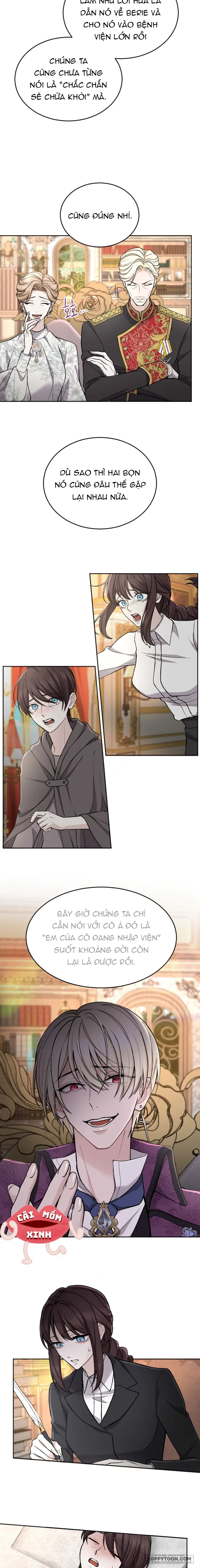 Tôi Sẽ Bị Trừ Khử Cùng Hoàng Đế - Chap 65 - Trang 2