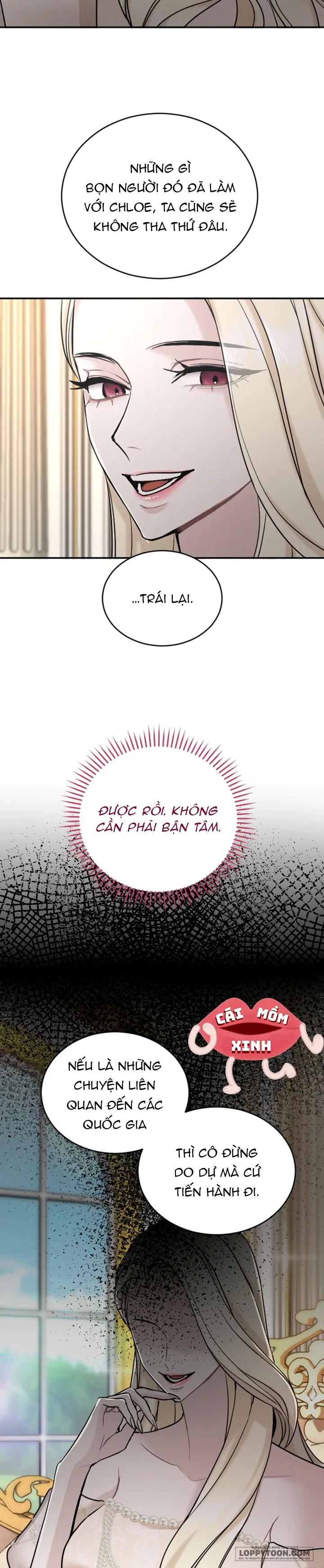 Tôi Sẽ Bị Trừ Khử Cùng Hoàng Đế - Chap 65 - Trang 18