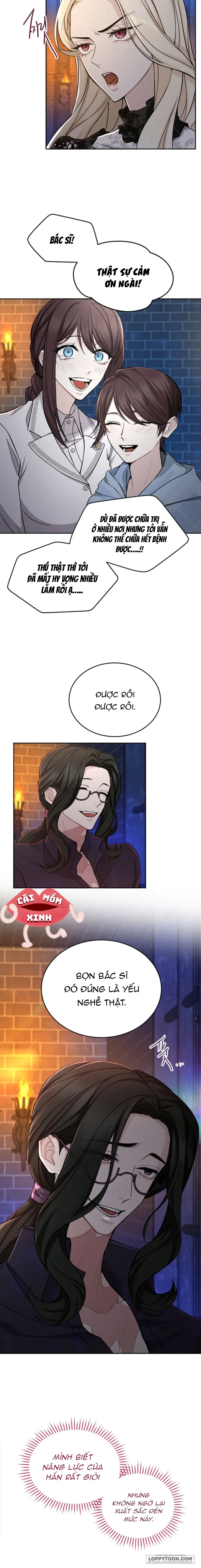 Tôi Sẽ Bị Trừ Khử Cùng Hoàng Đế - Chap 65 - Trang 5