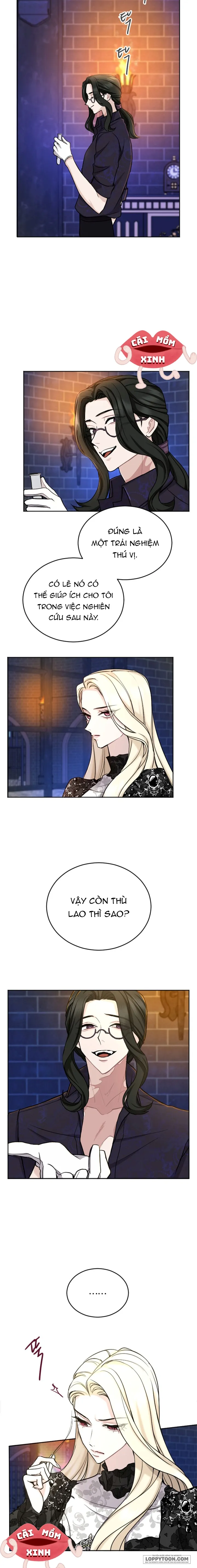 Tôi Sẽ Bị Trừ Khử Cùng Hoàng Đế - Chap 65 - Trang 9