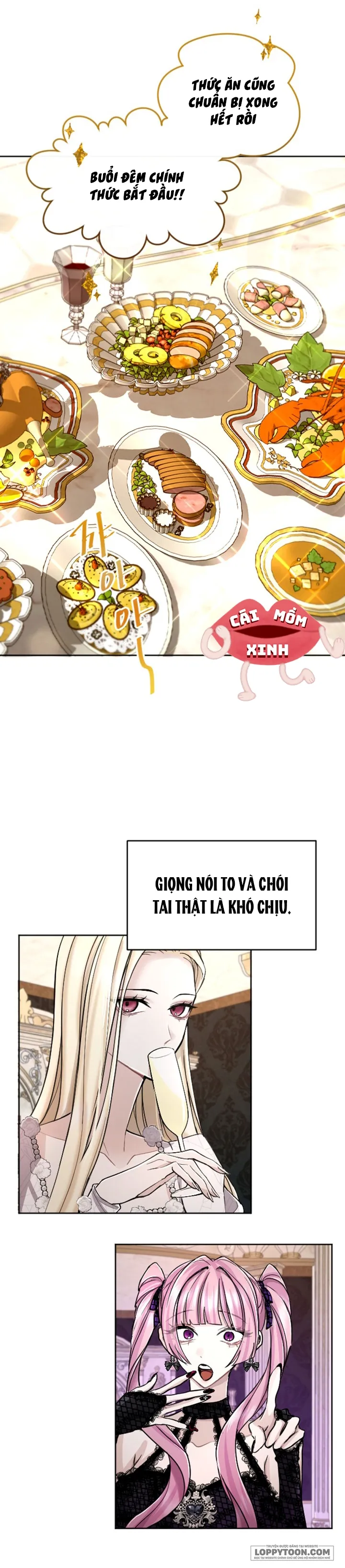 Tôi Sẽ Bị Trừ Khử Cùng Hoàng Đế - Chap 66 - Trang 12