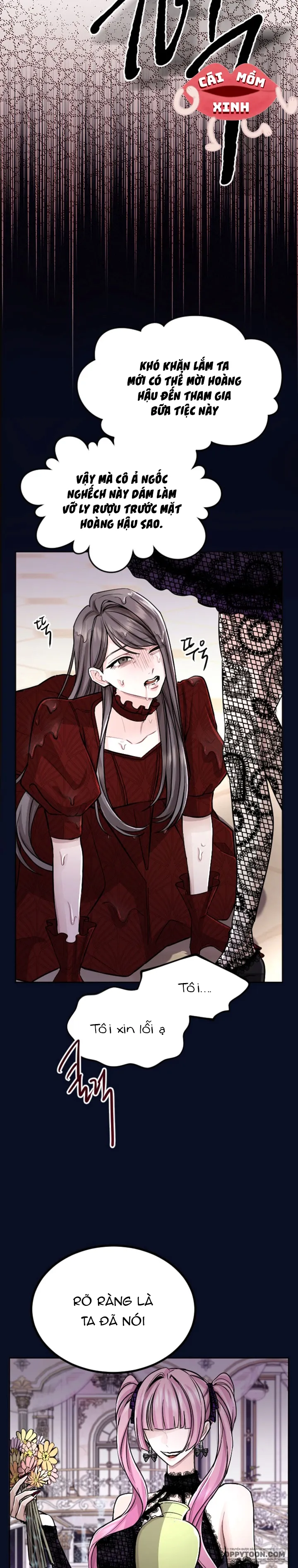 Tôi Sẽ Bị Trừ Khử Cùng Hoàng Đế - Chap 66 - Trang 17