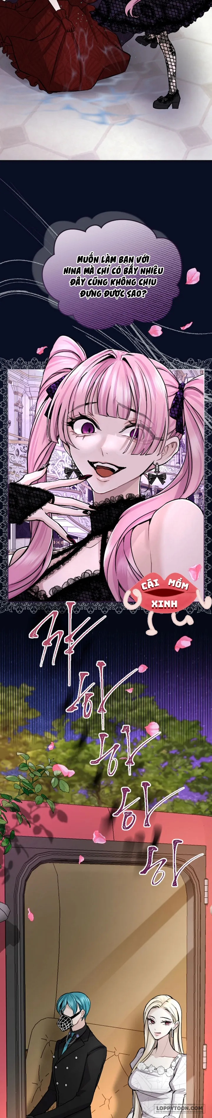 Tôi Sẽ Bị Trừ Khử Cùng Hoàng Đế - Chap 66 - Trang 19