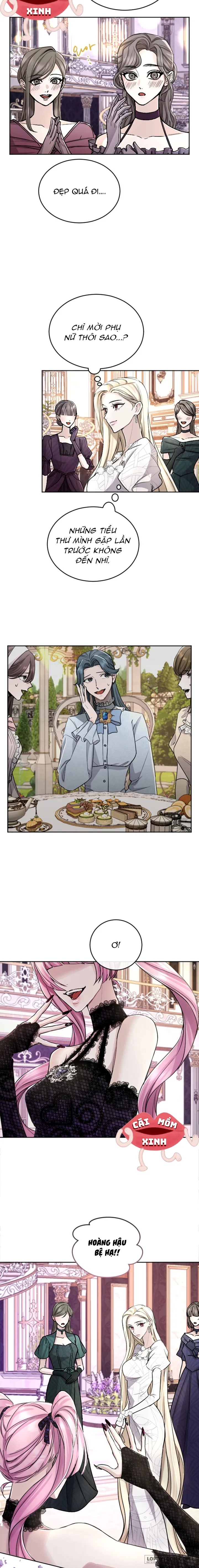 Tôi Sẽ Bị Trừ Khử Cùng Hoàng Đế - Chap 66 - Trang 3