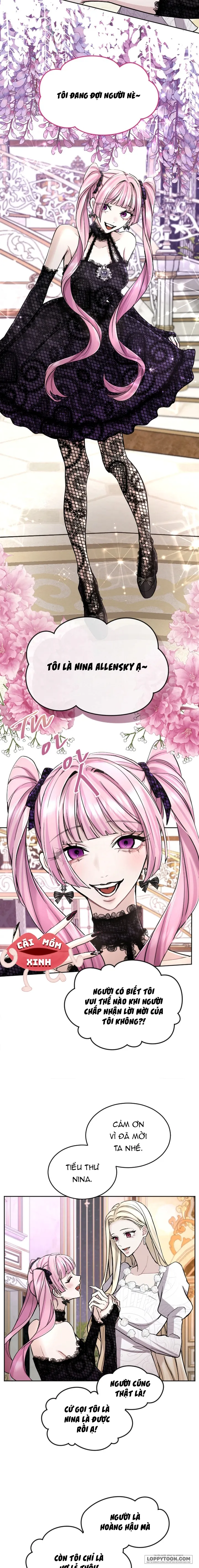 Tôi Sẽ Bị Trừ Khử Cùng Hoàng Đế - Chap 66 - Trang 4