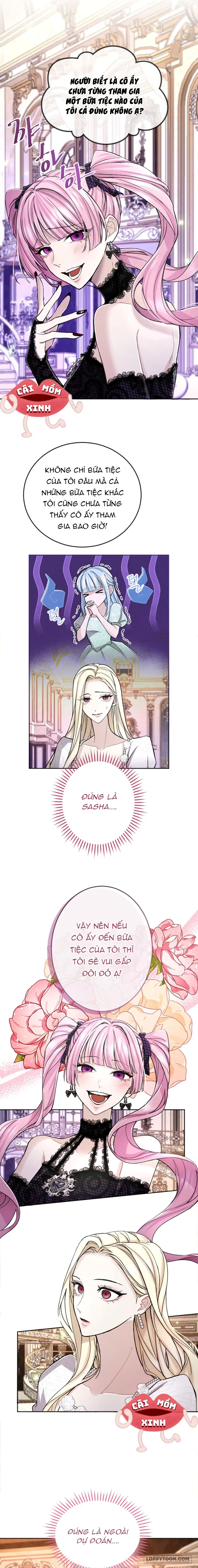 Tôi Sẽ Bị Trừ Khử Cùng Hoàng Đế - Chap 66 - Trang 6