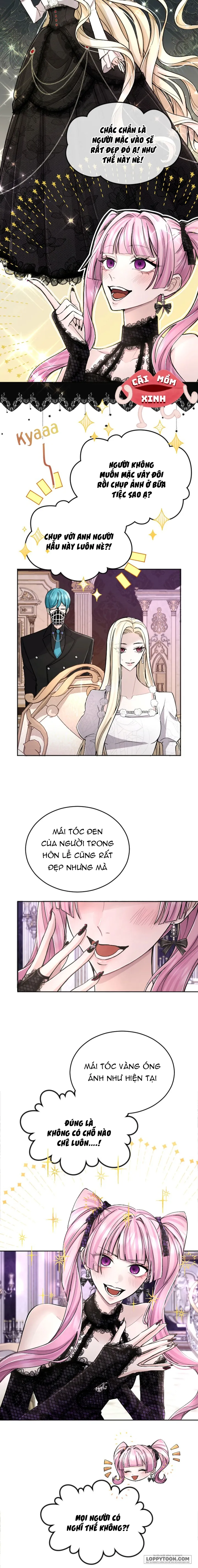 Tôi Sẽ Bị Trừ Khử Cùng Hoàng Đế - Chap 66 - Trang 10