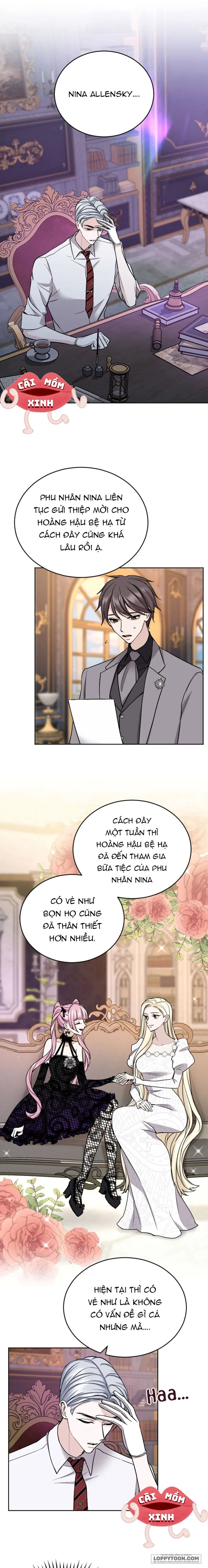 Tôi Sẽ Bị Trừ Khử Cùng Hoàng Đế - Chap 67 - Trang 1