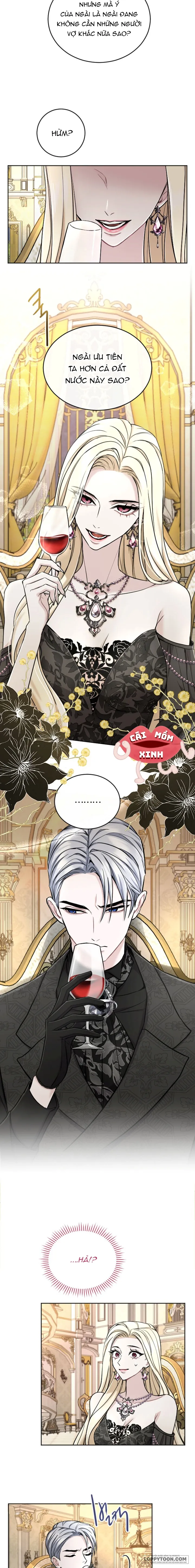 Tôi Sẽ Bị Trừ Khử Cùng Hoàng Đế - Chap 67 - Trang 13