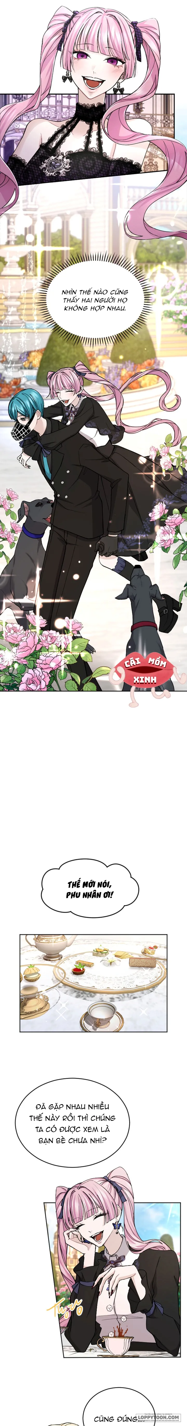 Tôi Sẽ Bị Trừ Khử Cùng Hoàng Đế - Chap 67 - Trang 6