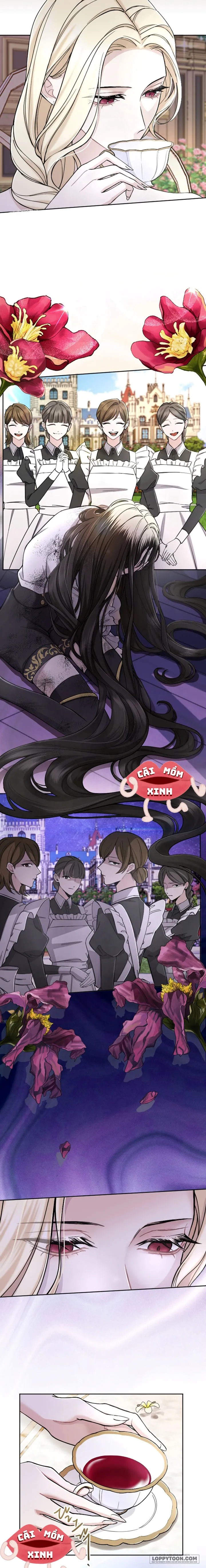 Tôi Sẽ Bị Trừ Khử Cùng Hoàng Đế - Chap 67 - Trang 9