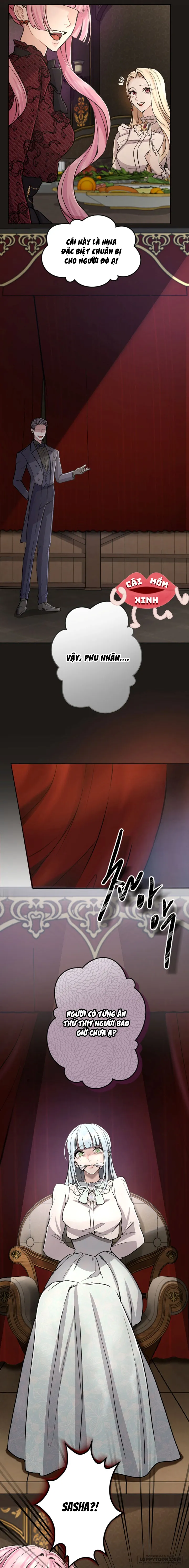 Tôi Sẽ Bị Trừ Khử Cùng Hoàng Đế - Chap 68 - Trang 11