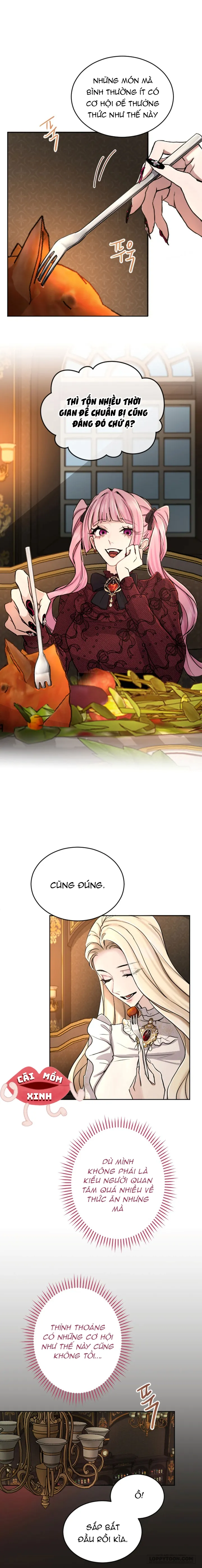 Tôi Sẽ Bị Trừ Khử Cùng Hoàng Đế - Chap 68 - Trang 10