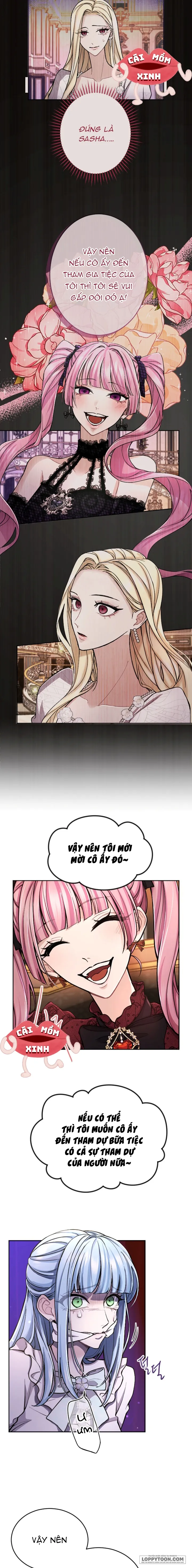 Tôi Sẽ Bị Trừ Khử Cùng Hoàng Đế - Chap 69 - Trang 2