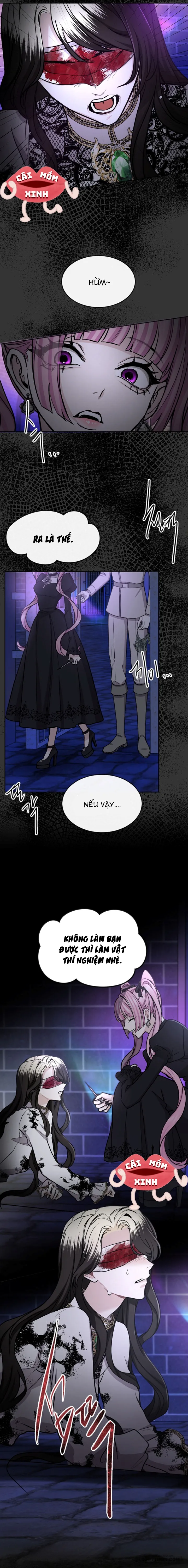 Tôi Sẽ Bị Trừ Khử Cùng Hoàng Đế - Chap 69 - Trang 11