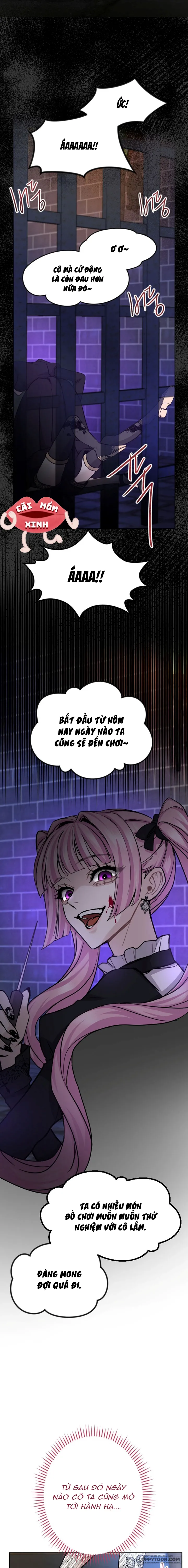 Tôi Sẽ Bị Trừ Khử Cùng Hoàng Đế - Chap 69 - Trang 12