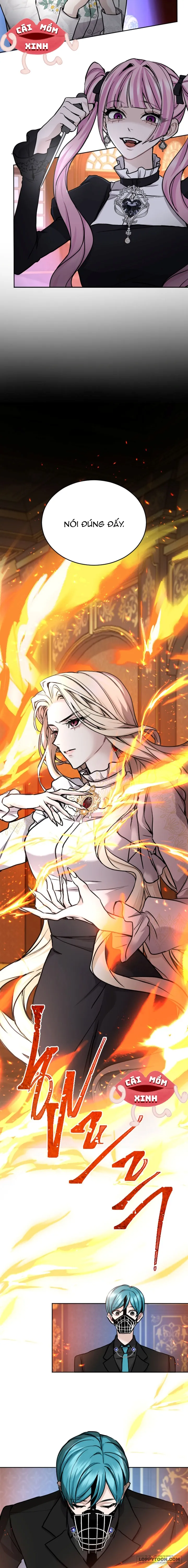 Tôi Sẽ Bị Trừ Khử Cùng Hoàng Đế - Chap 69 - Trang 14