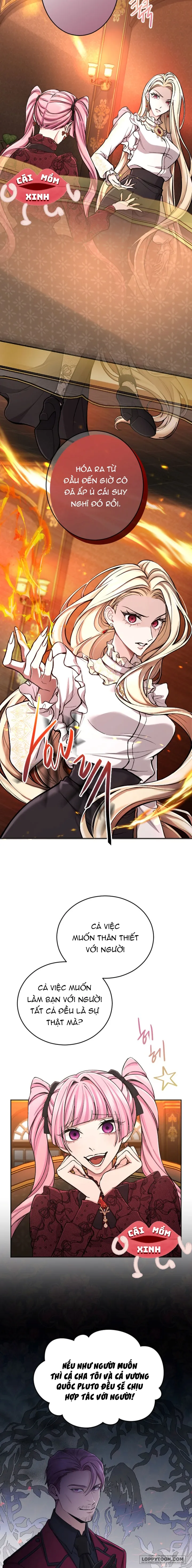 Tôi Sẽ Bị Trừ Khử Cùng Hoàng Đế - Chap 69 - Trang 4