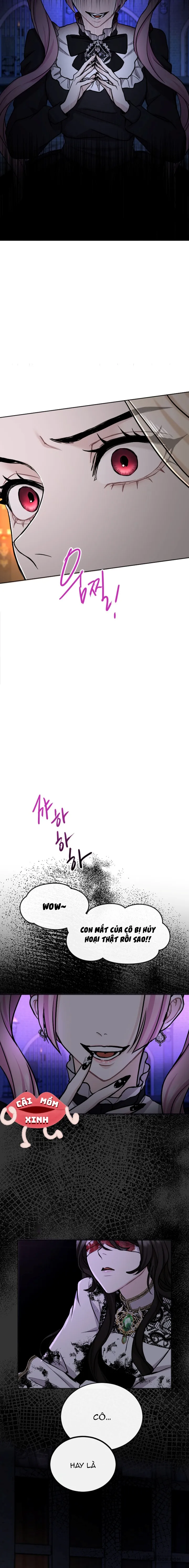 Tôi Sẽ Bị Trừ Khử Cùng Hoàng Đế - Chap 69 - Trang 9