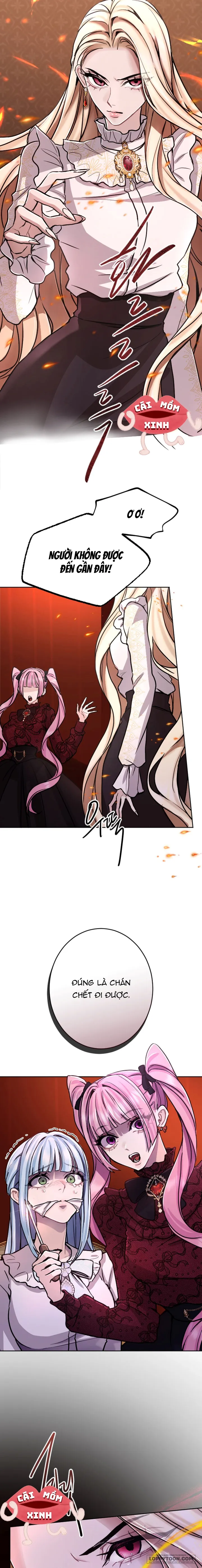 Tôi Sẽ Bị Trừ Khử Cùng Hoàng Đế - Chap 70 - Trang 2