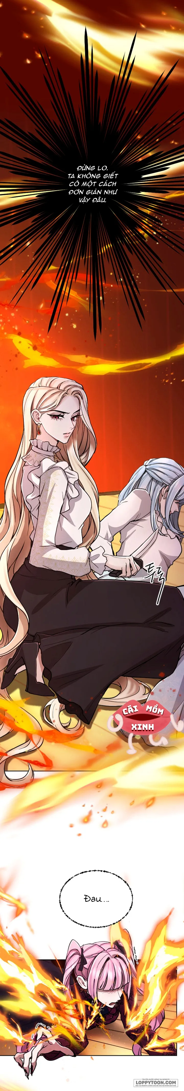 Tôi Sẽ Bị Trừ Khử Cùng Hoàng Đế - Chap 70 - Trang 16